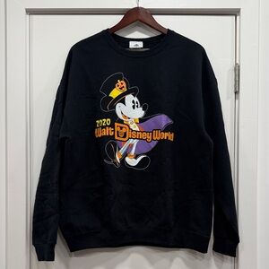 Walt Disney World 2020 Halloween Sweatshirt